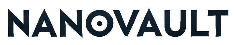 NanoVault Logo